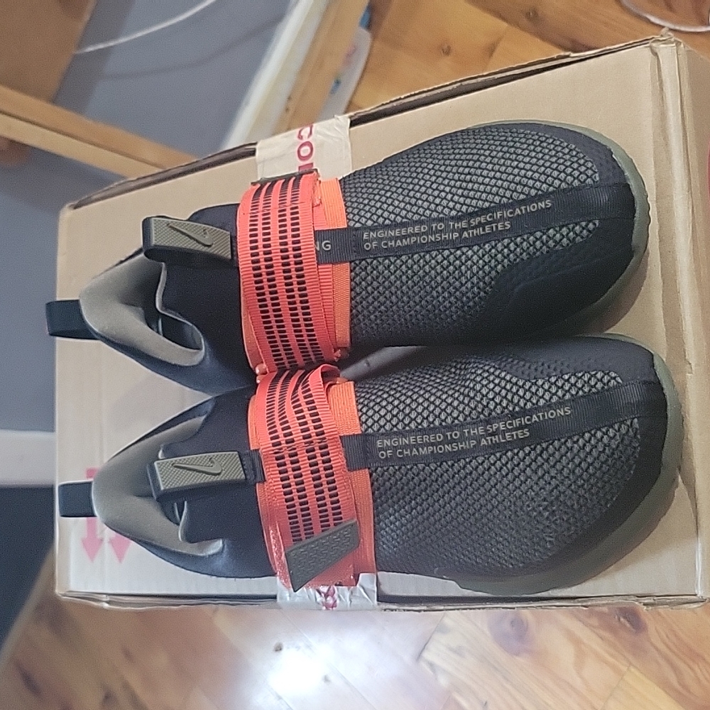 Nike metcon work out sneaker